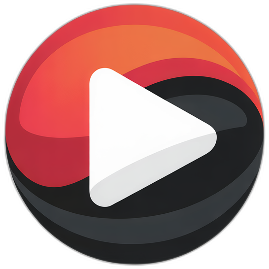 啦啦啦视频 logo