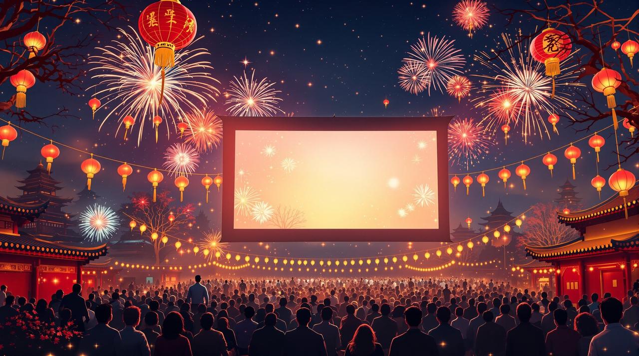 2026年春节档电影前瞻：啦啦啦视频独家盘点